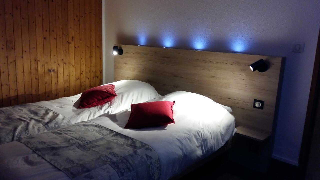 Hotel Restaurant Du Haut Du Roc Basse-sur-le-Rupt Luaran gambar