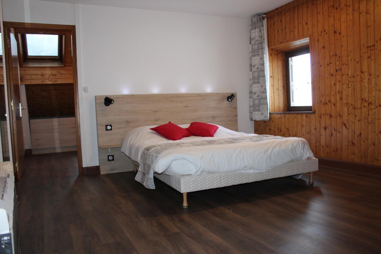 Hotel Restaurant Du Haut Du Roc Basse-sur-le-Rupt Luaran gambar