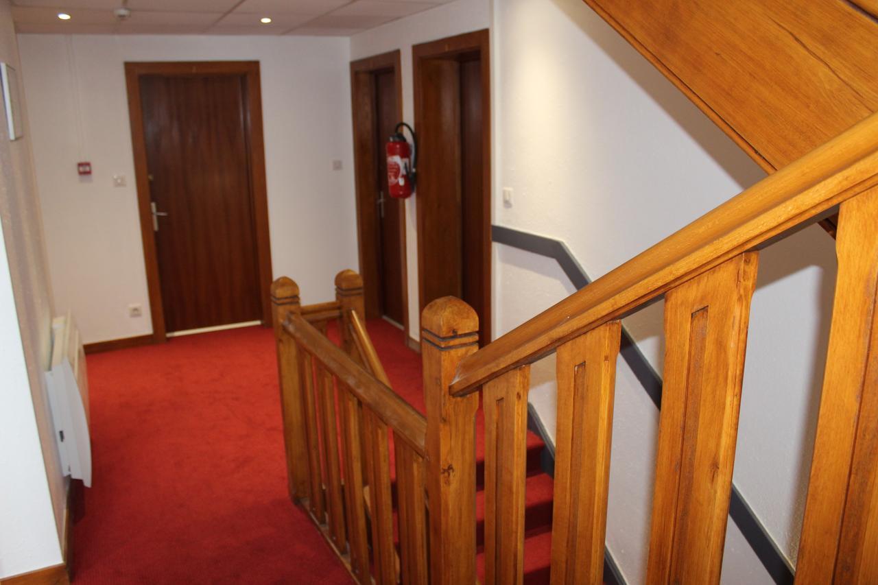 Hotel Restaurant Du Haut Du Roc Basse-sur-le-Rupt Luaran gambar
