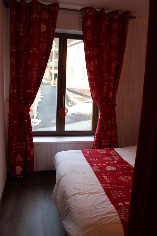 Hotel Restaurant Du Haut Du Roc Basse-sur-le-Rupt Luaran gambar