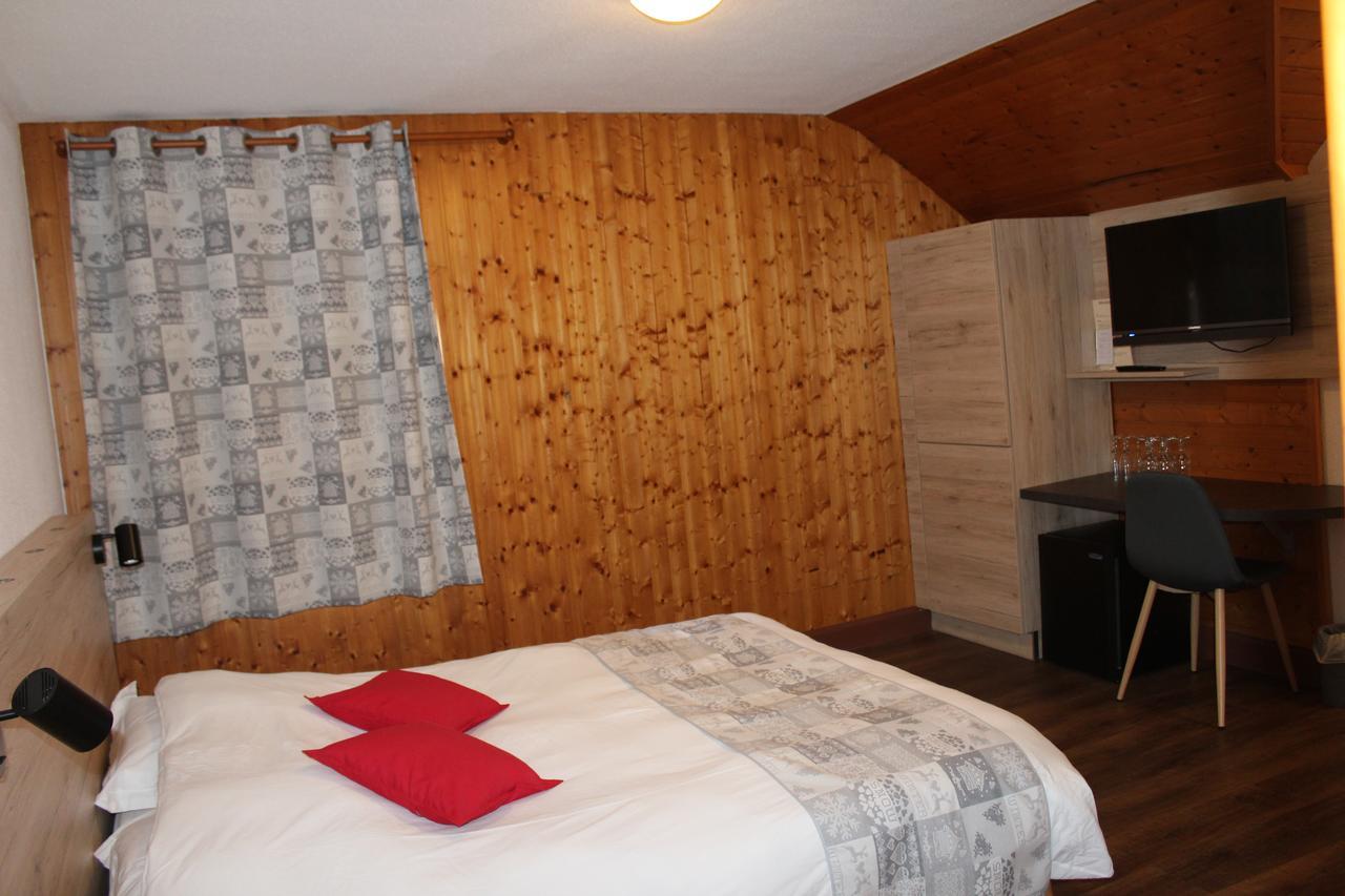 Hotel Restaurant Du Haut Du Roc Basse-sur-le-Rupt Luaran gambar